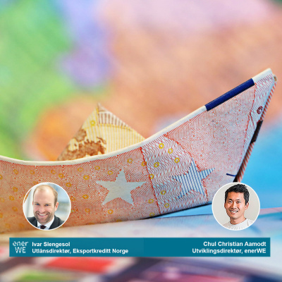 Energibransjens Temapodcast