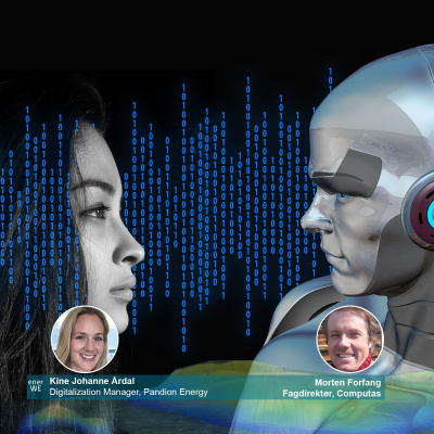 Energibransjens Temapodcast