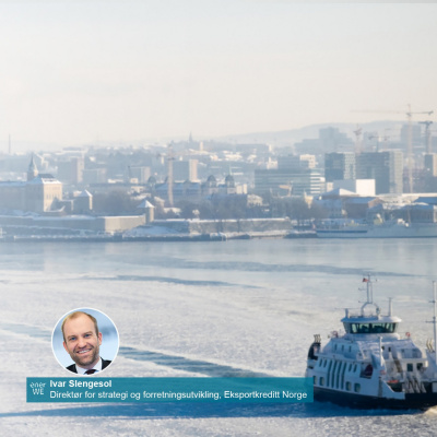 Energibransjens Temapodcast