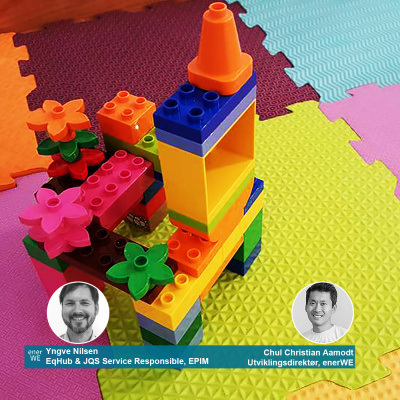 Energibransjens Temapodcast