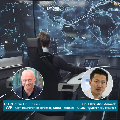 Energibransjens Temapodcast