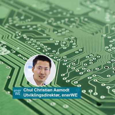 Energibransjens Temapodcast