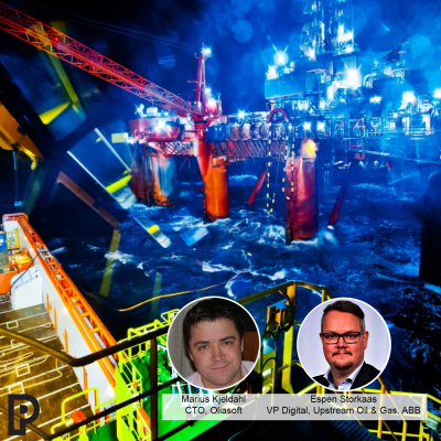 Energibransjens Temapodcast