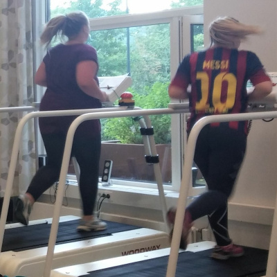 Cardiac Exercise Research Group Podcast