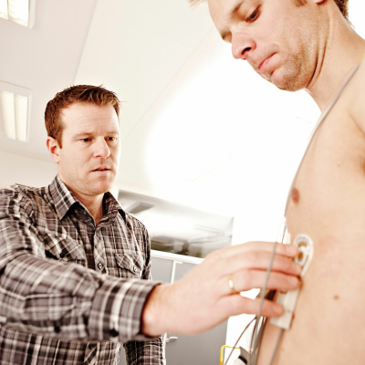 Cardiac Exercise Research Group Podcast