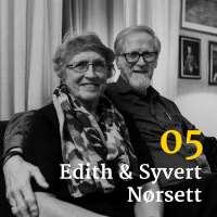 05 - Edith  Syvert Nørsett