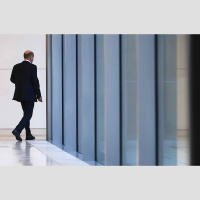 Vācijā valdības krīze. Nedēļa pēc ASV prezidenta vēlēšanām