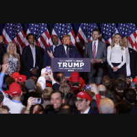 Priekšvēlēšanu cīņa ASV. Vai divu valstu risinājums vēl ir iespējams?