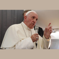 Vāgnera grupas vadītāju likvidācija. Pāvesta Franciska atklāsmes. Republikāņu debates