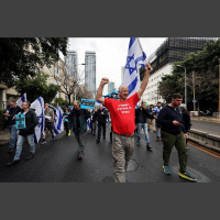 Sji trešais termiņš prezidenta amatā. Protesti Izraēlā. Klusā okeāna reģiona drošība