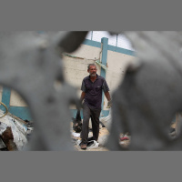 Izraēlas spēku tanki pirmoreiz sasnieguši Rafahas centru. Grandiozā vēlēšanu diena Meksikā