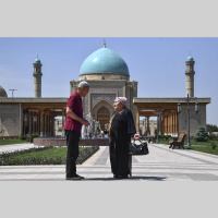 Baidens kandidēs uz otru termiņu. Noslēdzies Krievijas prezidēšanas mēnesis ANO