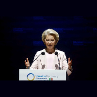 Leiena iztur uzticības balsojumu. Izskan izteikumi par iespējamu Šengenas sistēmas galu