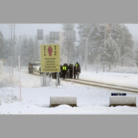 Somija slēgusi vairākus robežpunktus ar Krieviju. Pamiers Gazā