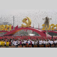 Ķīnas komunistu svētki, Francijā vēlēšanas, Baltkrievija izstājas no Austrumu partnerības