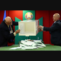 Krievijas ekonomika: sankcijas pret šo valsti paliek spēkā. Vēlēšanas Baltkrievijā. 