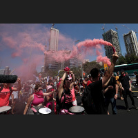 Francijā neveicas ar valdības izveidi. Radikāļi uzvar Tīringenes landtāgā. Streiks Izraēlā