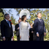 Maijas Sandu „pēdējā kauja”. Ukraina rāda, ko spēj