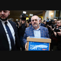 Priekšvēlēšanu laiks Krievijā. ASV neizdodas panākt vienošanos par palīdzību Ukrainai