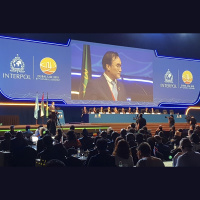 Notikumi pasaulē: Interpolam jauns prezidents, Brexit sarunas, Tramps un izmeklēšana 