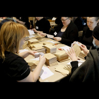 Parlamenta vēlēšānas Somijā un Bulgārijā. Prezidenta vēlēšanas Melnkanē nes pārmaiņas