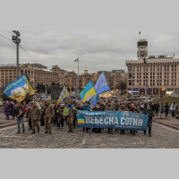 Ukraina turpina aizstāvēties pret iebrucējiem. Krievija nogalina vēl vienu opozicionāru