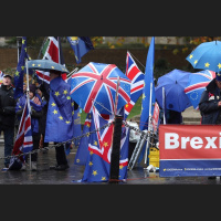 Par notikumiem pasaulē: Francijā, Ukrainas un Krievijas attiecībās un Brexit 