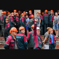 Baltkrievijā turpinās protesti pret Lukašenko režīmu. Džo Baidens – beidzot kandidāts