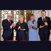 Bēgļi un migrācija. Vestfālenes Miera prēmija Baltijas valstīm. Trampa un Putina tikšanās 