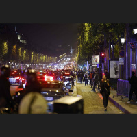 Nemieri Francijā. Prigožina impērijas sadalīšana. Mihaila Saakašvili liktenis