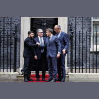 Sarunas par kara izbeigšanu Ukrainā nebeidzas. ASV Nacionālās drošības stratēģijas tēzes