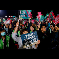 Vēlēšanas Taivānā. Vai Ungārijai varētu atņemt balstiesības Eiropadomē? Trampa triumfs