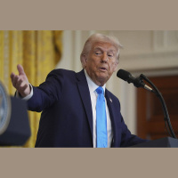 Trampa vēlmes: gribu Grenlandi, Panamas kanālu un ievedmuitas tarifus