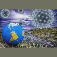 Kā dažādās pasaules valstīs cilvēki pārdzīvo koronavīrusa dēļ ieviestos ierobežojumus