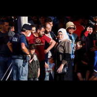 Kadirova veselības stāvoklis. Migranti Lampedūzas salā. Karadarbība Kalnu Karabahā