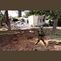 Asiņainā un traģiskā nedēļa Izraēlā un Palestīnā: kādas varētu būt šī kara sekas?