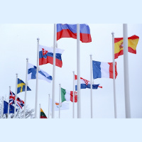 Eiropas diena, pēcvēlēšanu aktivitātes Turcijā un gaidāmās prezidenta vēlēšanas Lietuvā