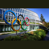 Iespējamā agresorvalstu sportistu dalība olimpiskajās spēlēs. Prezidenta vēlēšanas Čehijā