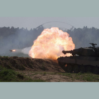 Militārais atbalsts Ukrainai: daudz, bet vai diezgan? Olafs un Leopardi