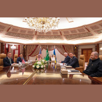 Ukrainas un ASV sarunas Saūda Arābijā. Slaktiņš Sīrijā. Jauns premjerministrs Kanādā