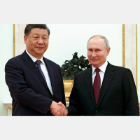 Vai Tramps sēdēs? Putins starp Hāgu un Pekinu