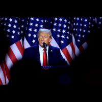 ASV prezidenta vēlēšanās uzvarējis Donalds Tramps. Vēl turpinās balsu skaitīšana