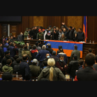 ASV pēc vēlēšanām. Vai Kalnu Karabahā būs miers?