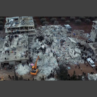 Kijivas samits. Zemestrīces politiskie pēcgrūdieni. Dīvainā sāga ar Ķīnas spiegu balonu