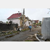 Ukraina piedzīvoja lielākos Krievijas uzlidojumus. Trampa pārmetumi augstskolām