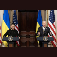 Karš Ukrainā un Gazas joslā: starptautiskie centieni neatstāt šos notikumus pašplūsmā