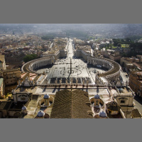 Notikumi pasaulē: Vatikāna politika, Zviedrijas Riksdāgs un referendums Maķedonijā