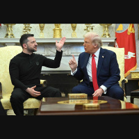 ASV ārpolitikas jaunais kurss. Eiropas mobilizācija savai un Ukrainas aizstāvībai