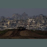 Vēlēšanas Krievijā, militārās operācijas Gazā, Haiti gangsteri diktē valdībai