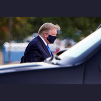 Cīņa par Balto namu un Covid-19 uzsliesmojums Baltajā namā. Nemieri Kirgizstānā